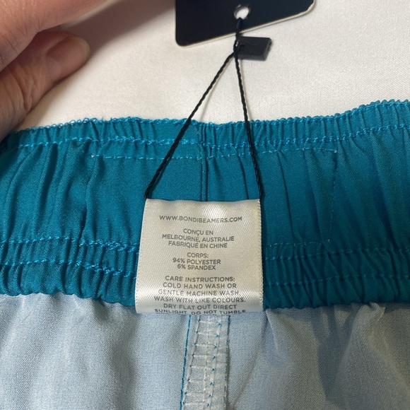 NWT Bondi Beamers Swim Shorts - Picture 7 of 15
